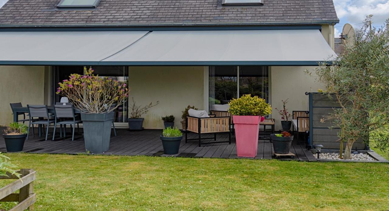 Kerivin Apartment Le Conquet Exterior photo